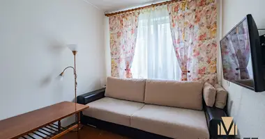 Apartamento 3 habitaciones en Minsk, Bielorrusia