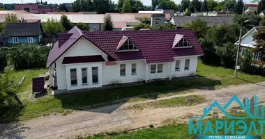 Dom w Smorgonie, Białoruś