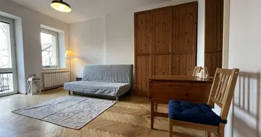 1 bedroom apartment in Warsaw, Poland