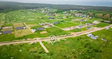Участок земли в Паланга, Литва