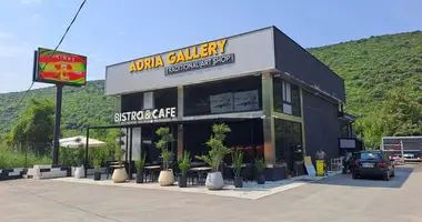 Propiedad comercial 615 m² en Radanovici, Montenegro