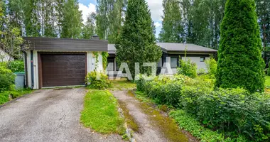 Casa 5 habitaciones en Valkeakoski, Finlandia