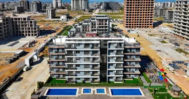Wohnung 3 zimmer in Aksu, Türkei