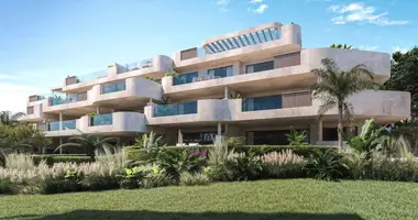 Wohnung 3 Schlafzimmer in Estepona, Spanien