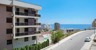 1 room studio apartment in Becici, Montenegro