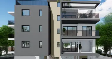 Apartamento 2 habitaciones en Tserkezoi Municipality, Chipre