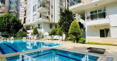 Apartamento 2 habitaciones con acristalamiento con cámara, con balcón, con amueblado en Mediterranean Region, Turquía