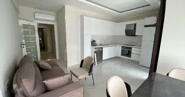 Wohnung 3 Zimmer in Alanya, Türkei