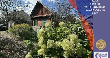 Maison dans Minsk, Bélarus