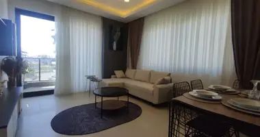 2 room apartment in Alanya, Turkey