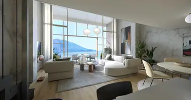 Apartamento 2 habitaciones en Budva, Montenegro