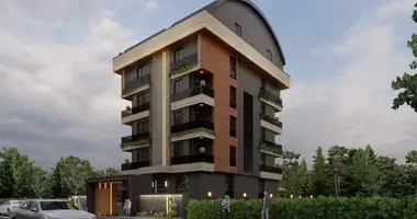 3 bedroom apartment in Mediterranean Region, Turkey