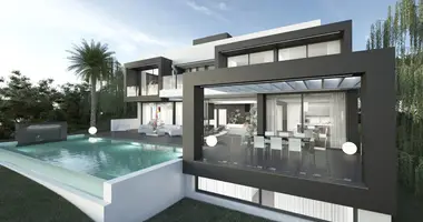 Villa en Benalmadena, Španjolska