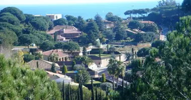 Terrain dans Sant Andreu de Llavaneres, Espagne