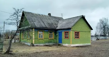 Haus 2 zimmer in Nieharelski sielski Saviet, Belarus
