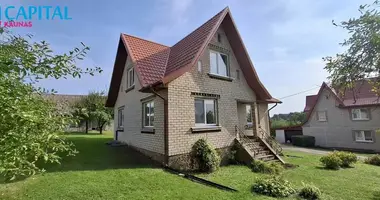 House in Pilis I, Lithuania