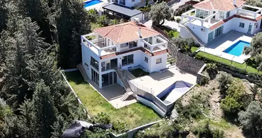 Villa 5 zimmer mit Balkon, mit Klimaanlage, mit Meerblick in Kyrenia, Nordzypern