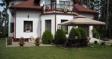 7 room house in Langstini, Latvia