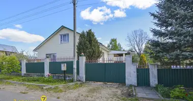 House in Patryskauski selski Savet, Belarus