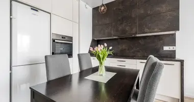 Wohnung 3 zimmer in Vilnius, Litauen
