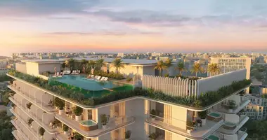 Apartamento 2 habitaciones en Dubái, Emiratos Árabes Unidos