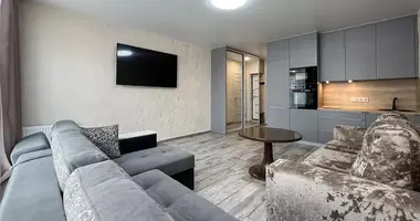 Apartamento 1 habitación en Minsk, Bielorrusia