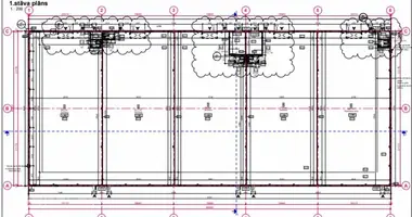 Gewerbefläche 830 m² in Riga, Lettland