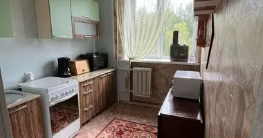 2 room apartment in Zajamnaje, Belarus