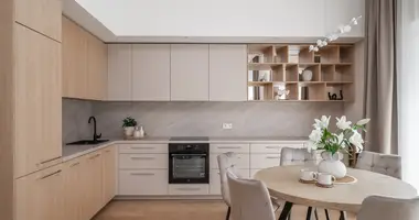 House in Bendoriai, Lithuania