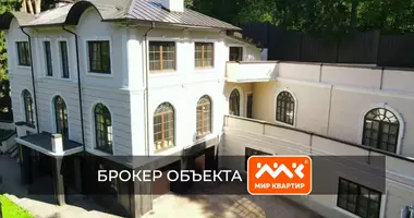 Haus in Toksovskoe gorodskoe poselenie, Russland