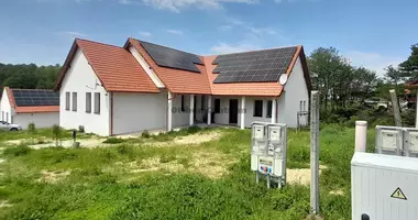 5 room house in Gant, Hungary