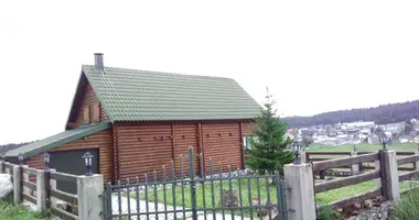 Casa 4 habitaciones en Zabljak, Montenegro