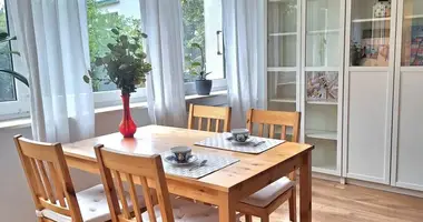 3 room apartment in Warsaw, Poland