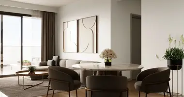 Wohnung 3 Schlafzimmer in Pyrgos Lemesou, Zypern