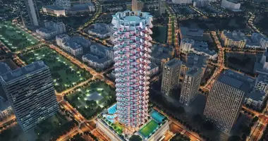 Wohnung 1 zimmer in Dubai, Vereinigte Arabische Emirate