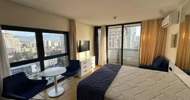 Studio apartment 1 bedroom in Batumi, Georgia