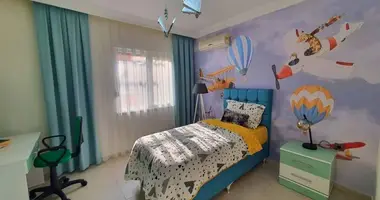 Mieszkanie 3 pokoi w Obakoy, Turcja