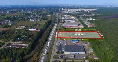 Plot of land in Navapolatsk, Belarus
