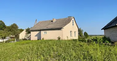 House in Grikiapele, Lithuania