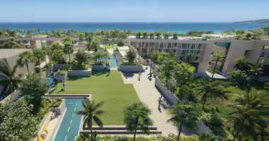 Apartamento independiente Piso independiente 3 habitaciones con Vistas al mar en Phuket, Tailandia