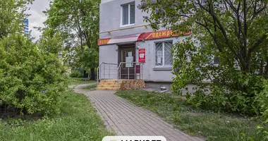 Propiedad comercial 35 m² en Minsk, Belarús