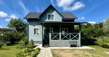 House in Jzufouski sielski Saviet, Belarus