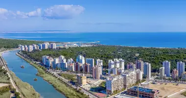 Penthouse 4 zimmer mit Balkon, mit Klimaanlage, mit Meerblick in Guardamar del Segura, Spanien