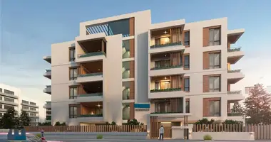 Apartamento 2 habitaciones en Limassol, Chipre