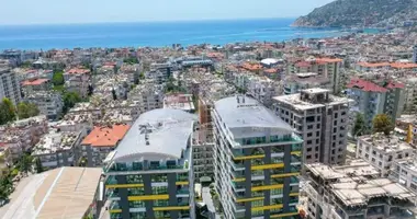 Appartement 3 chambres dans Alanya, Turquie