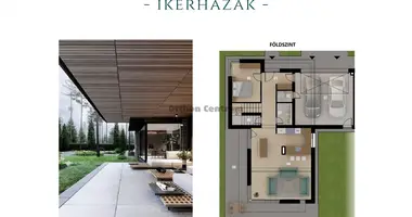 Casa 5 habitaciones en Debreceni jaras, Hungría