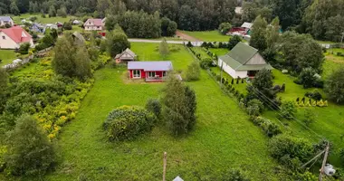 Maison dans Radaskovicki siel ski Saviet, Biélorussie