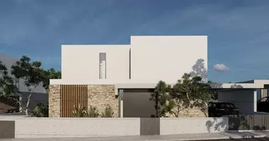 Casa 3 habitaciones en Yeroskipou, Chipre