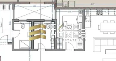 Apartamento 2 habitaciones en Nadur, Malta