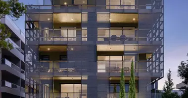 Apartamento 2 habitaciones en Kato Polemidion Municipality, Chipre